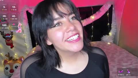 Hanah Montana Independent model online show from December 13, 2024, 3:21 pm