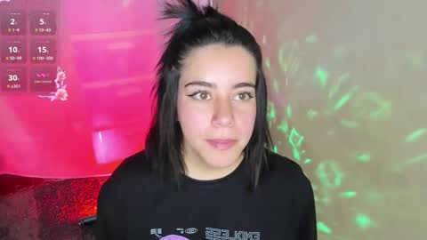 Hanah Montana Independent model online show from February 18, 2025, 2:59 pm