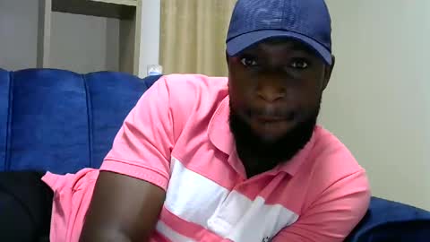 handsome king online show from March 7, 2025, 5:38 pm