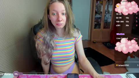 Mila online show from February 2, 2026, 10:36 am