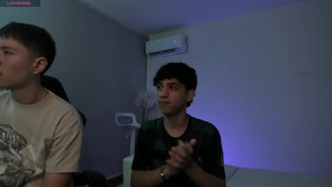 leonardfarrucknick and otis online show from May 20, 2026, 8:48 pm