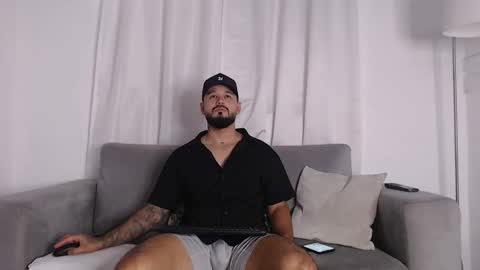 Handsomen online show from March 20, 2026, 12:15 am