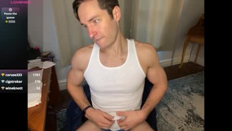 handsumhung online show from November 8, 2025, 7:01 pm