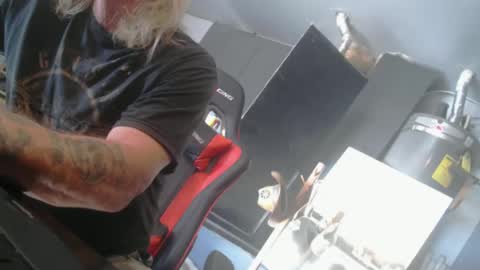 Snapshot of handyman5303 chatting on January 8, 2025, 5:37 pm Handystudman online show from January 8, 2025, 5:37 pm