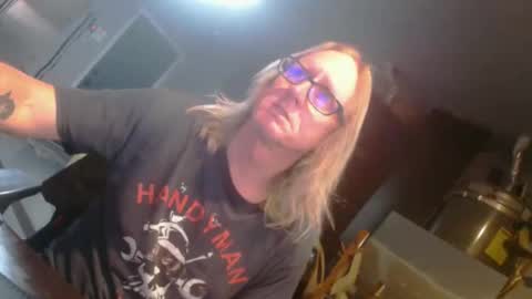 Snapshot of handyman5303 chatting on January 11, 2025, 5:51 pm Handystudman online show from January 11, 2025, 5:51 pm