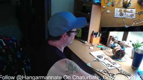Nate online show from May 21, 2026, 10:28 pm