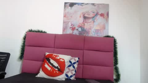 Hanna Palmer online show from December 6, 2024, 11:44 am