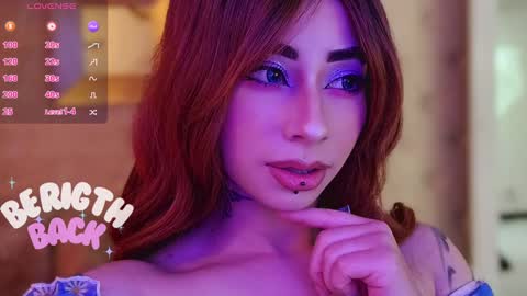 Snapshot of hanna_azumi_ chatting on January 15, 2025, 6:22 am hanna online show from January 15, 2025, 6:22 am