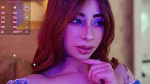Snapshot of hanna_azumi_ chatting on January 24, 2025, 2:39 am hanna online show from January 24, 2025, 2:39 am