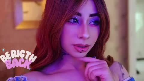 Snapshot of hanna_azumi_ chatting on February 12, 2025, 10:03 am hanna online show from February 12, 2025, 10:03 am