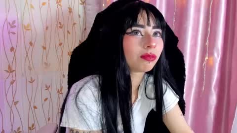 Snapshot of hanna_azumi_ chatting on February 27, 2025, 6:07 am hanna online show from February 27, 2025, 6:07 am