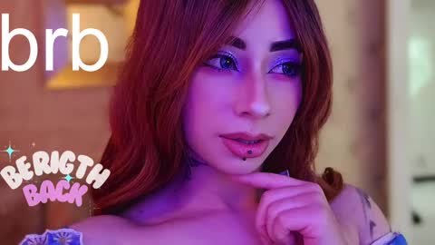 Snapshot of hanna_azumi_ chatting on March 1, 2025, 2:59 am hanna online show from March 1, 2025, 2:59 am