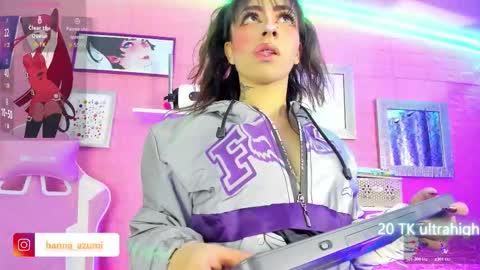 Snapshot of hanna_azumi_ chatting on September 12, 2025, 1:06 am hanna online show from September 12, 2025, 1:06 am