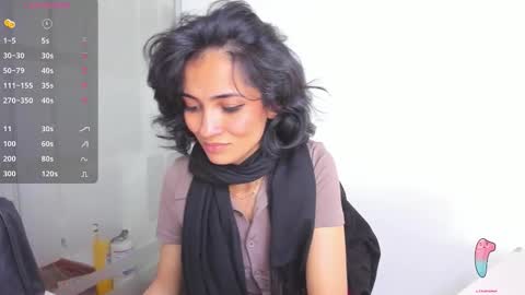 Sara online show from December 22, 2025, 7:11 pm