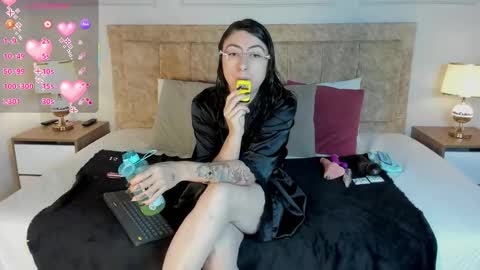 hanna_daze online show from February 13, 2026, 11:28 am