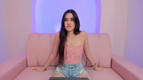 Hanna Foxi online show from July 4, 2026, 12:22 pm