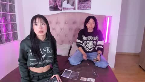 Snapshot of hanna_fujita chatting on February 2, 2026, 3:05 am hanna_fujita online show from February 2, 2026, 3:05 am