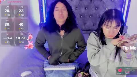 Snapshot of hanna_fujita chatting on February 5, 2026, 11:48 am hanna_fujita online show from February 5, 2026, 11:48 am