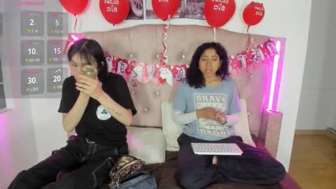 Snapshot of hanna_fujita chatting on February 17, 2026, 11:29 am hanna_fujita online show from February 17, 2026, 11:29 am