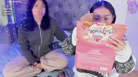 Snapshot of hanna_fujita chatting on February 24, 2026, 11:41 am hanna_fujita online show from February 24, 2026, 11:41 am