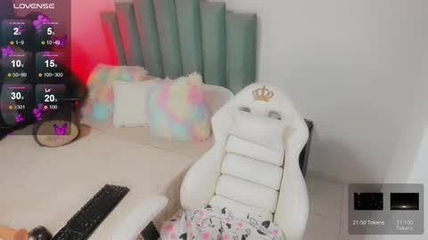 hanna_hottxx online show from March 7, 2026, 1:35 am