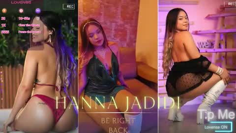  Hanna online show from February 4, 2026, 4:07 am