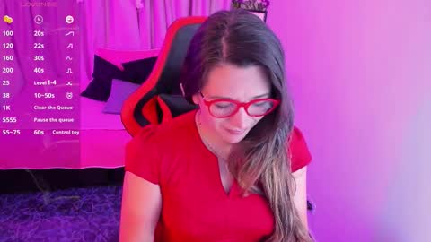 hanna_ma online show from February 28, 2026, 2:29 pm