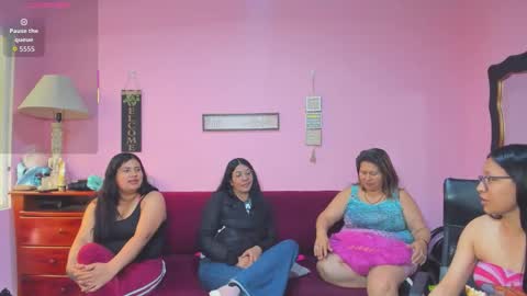 Hanna online show from November 12, 2025, 1:00 pm