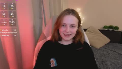 Hanna  next stream is Mo 8pm-6am by CET online show from February 11, 2025, 10:07 pm