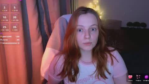 Hanna  next stream is Mo 8pm-6am by CET online show from February 23, 2025, 1:02 am