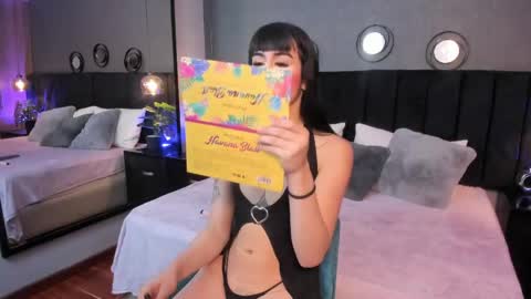 Hanna online show from June 6, 2026, 12:54 pm