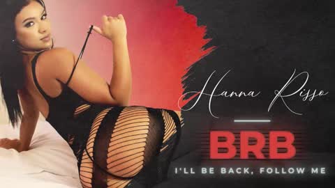 Snapshot of hanna_risso chatting on January 25, 2025, 9:04 pm HANNA online show from January 25, 2025, 9:04 pm