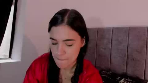Snapshot of hanna_risso chatting on February 27, 2025, 4:53 pm HANNA online show from February 27, 2025, 4:53 pm