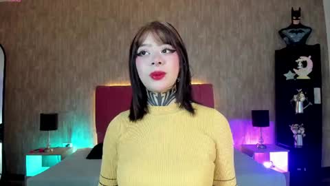 Snapshot of hanna_riu chatting on July 17, 2026, 12:34 pm Hanna online show from July 17, 2026, 12:34 pm