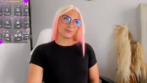 Snapshot of hanna_sofi4 chatting on February 21, 2025, 6:26 pm Hanna Capicorn online show from February 21, 2025, 6:26 pm