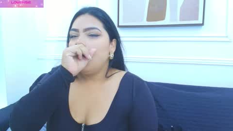 HANNA SOFIA online show from January 18, 2026, 11:03 am