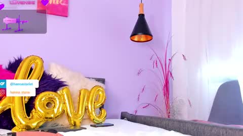 Snapshot of hanna_stanx chatting on February 16, 2025, 3:05 pm Hanna  online show from February 16, 2025, 3:05 pm