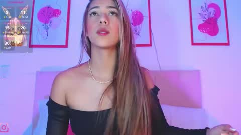 Eliana online show from March 8, 2025, 10:13 pm