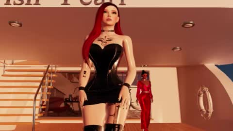 Hannah online show from February 23, 2026, 6:27 pm