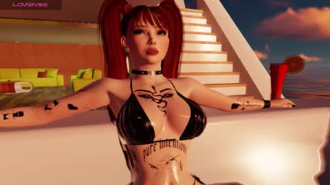 Hannah online show from March 16, 2026, 7:29 pm