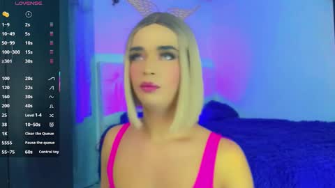 hannah backers online show from October 10, 2025, 11:15 pm