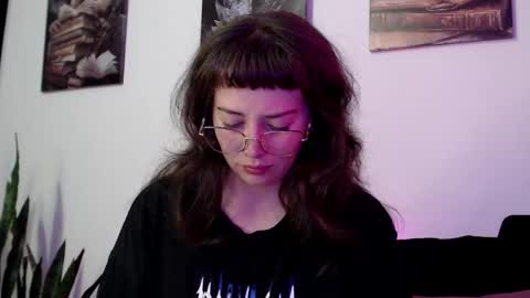 HannahHexx online show from May 14, 2026, 2:07 am