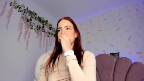 Hannah online show from January 24, 2025, 11:34 pm