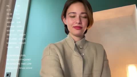 hannahinto online show from February 26, 2026, 1:10 pm