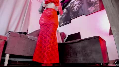 Snapshot of hannalicious4u chatting on February 14, 2025, 9:53 pm FOLLOW ME INTA MOONXMAFE online show from February 14, 2025, 9:53 pm