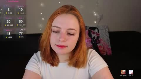 Hanna   first stream on feb 5 11pm UTC3 online show from February 10, 2026, 8:18 am