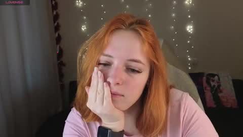 Hanna   first stream on feb 5 11pm UTC3 online show from February 12, 2026, 8:20 am