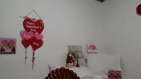 Snapshot of hanny_kail chatting on February 14, 2026, 11:34 pm hanny online show from February 14, 2026, 11:34 pm