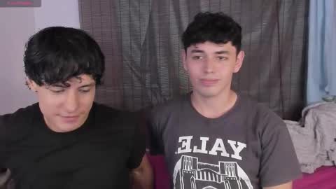 hans and andres online show from November 30, 2025, 8:57 pm