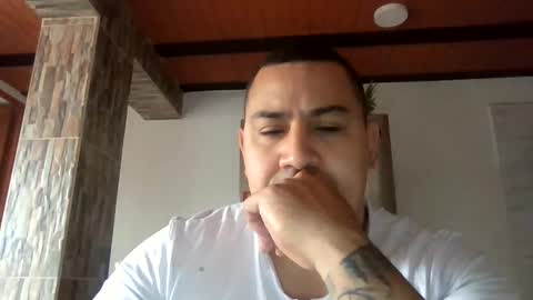 Snapshot of hansel_3 chatting on June 7, 2026, 3:16 pm Andrs Cortes online show from June 7, 2026, 3:16 pm